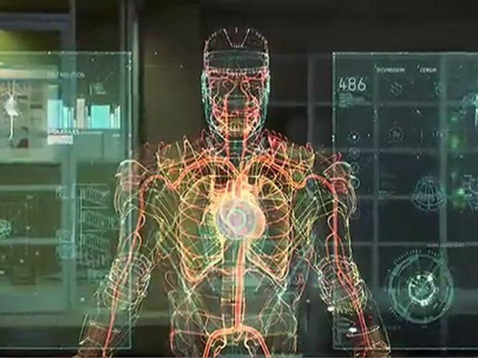 Visual Effects Montage - Featurette Visual Effects Montage (Anglais)