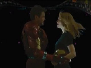 Iron Man 2 - DVD Bonus - Alternate Opening