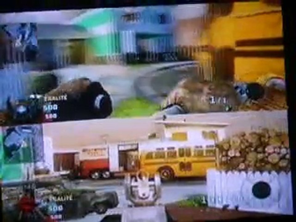 match à mort à CoD black ops