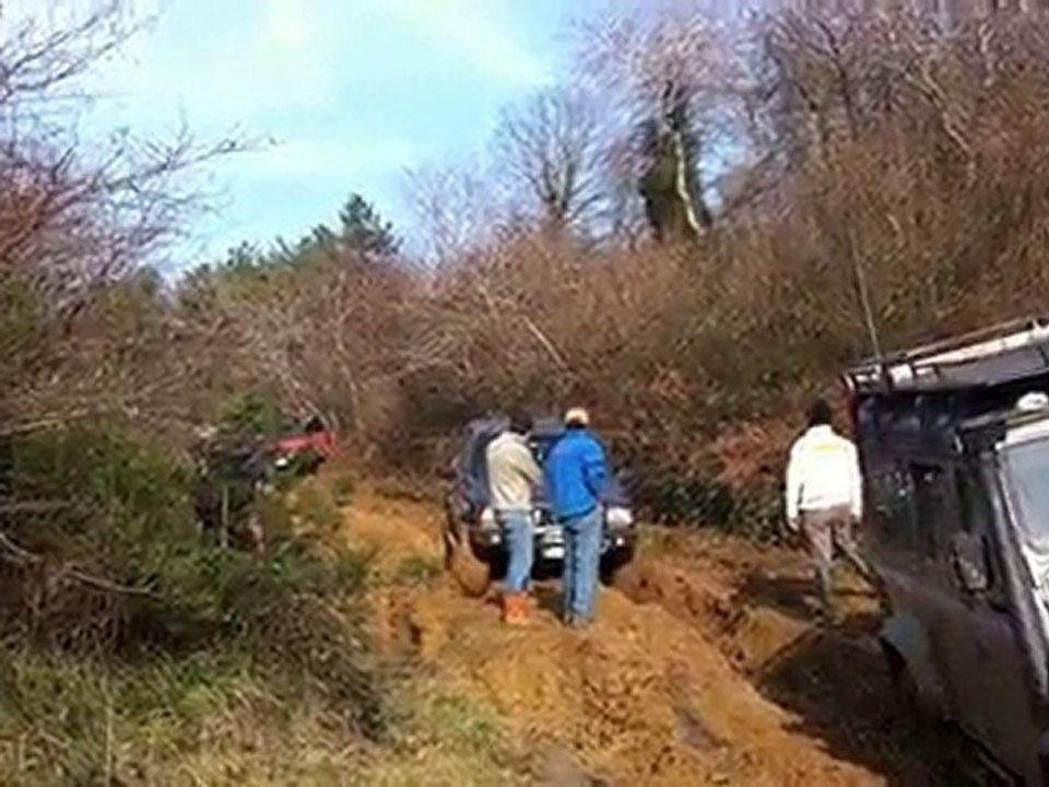 Belgrad Offroad Gezisi / 02.01.2010 - P4