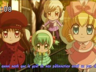 [scc] Yumeiro Patissiere PRO 09  PARTIE1