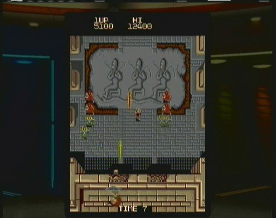 (thegamer) joue a game room sur xbox 360