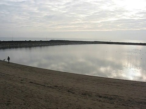 La Bernerie en Retz : plan d’eau