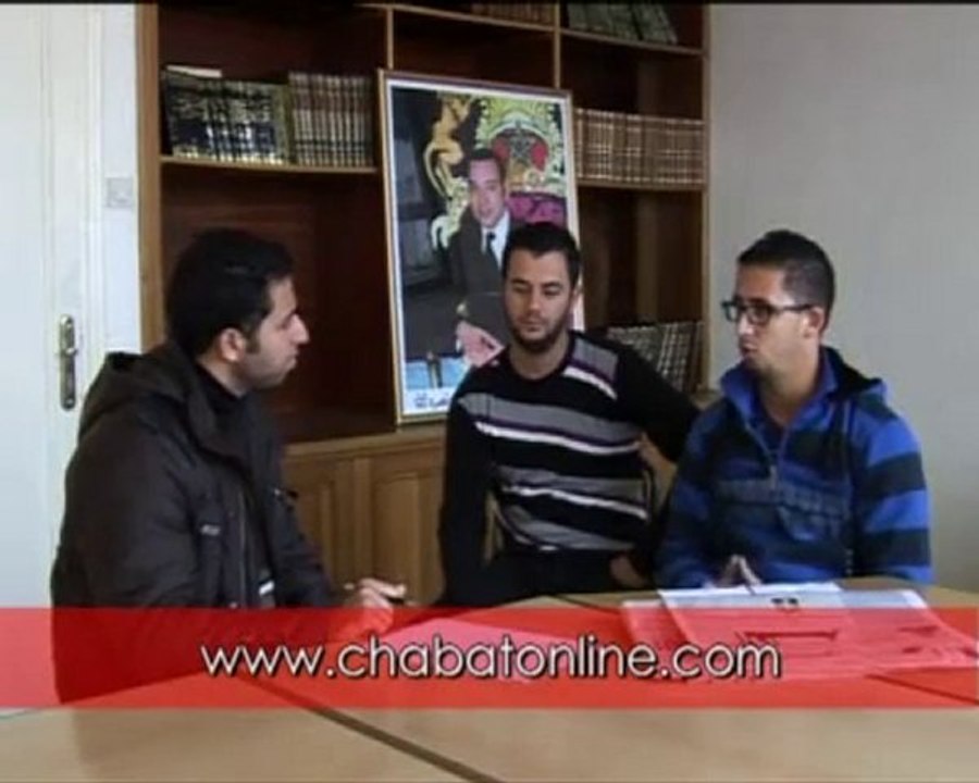 حديث حصري مع ابن عمدة فاس نضال شباط العائد من بريتوريا