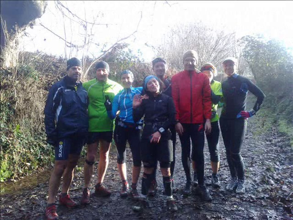 trail de l'épiphanie