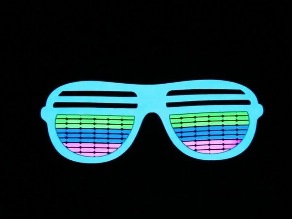 T-shirt Equalizer Equalunette