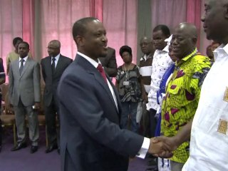 La Côte d'Ivoire suspendue à une nouvelle mission africaine