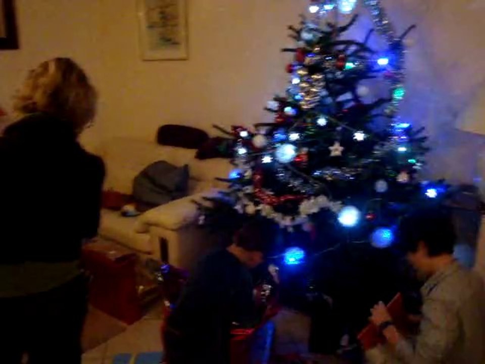 Noel 2010 vidéo