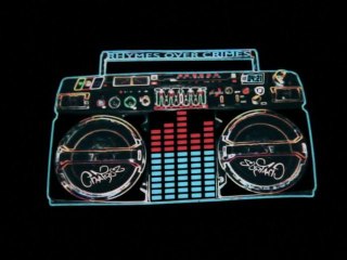 video T-shirt Stéréo Hip-Hop