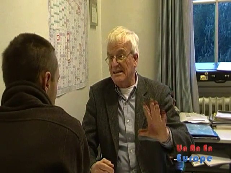 Prof. Dr. med. H.J. Seitz - L'exemple d'un projet européen