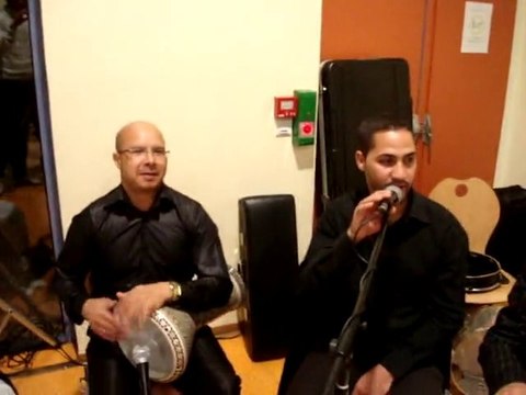 ORCHESTRE MAROCAIN VOIX D ORIENT CHAABI MAROCAIN JERRA