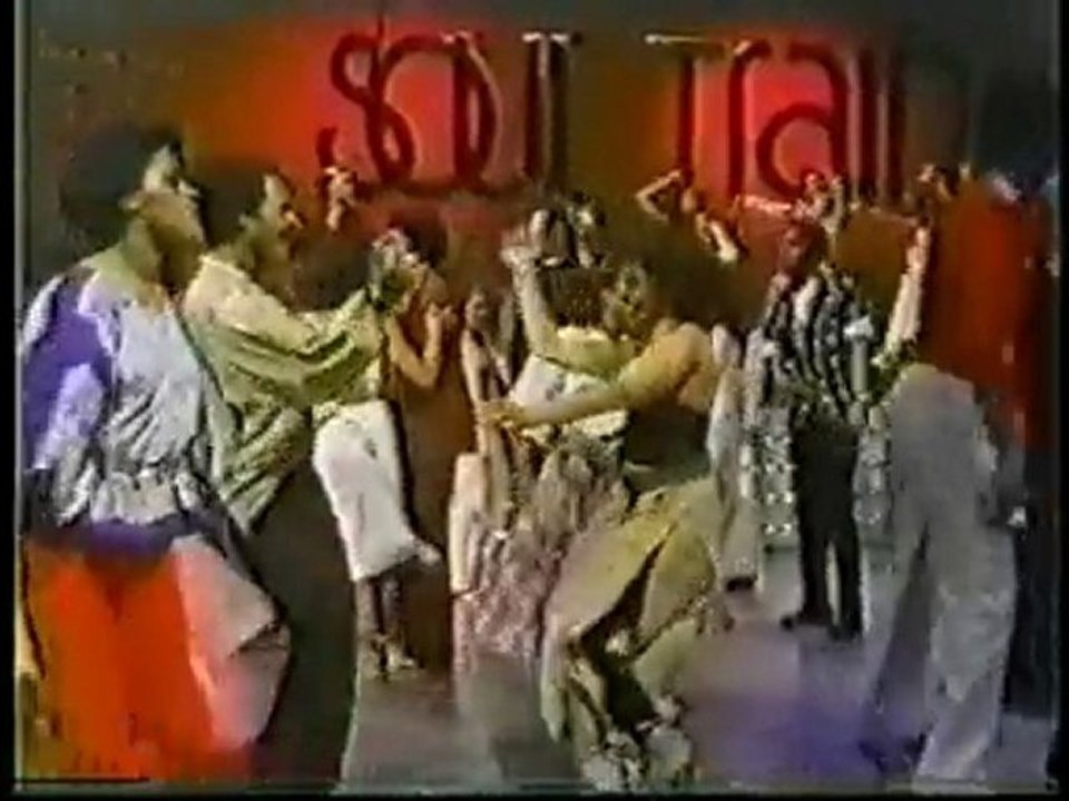 GET DOWN  by Gene Chandler