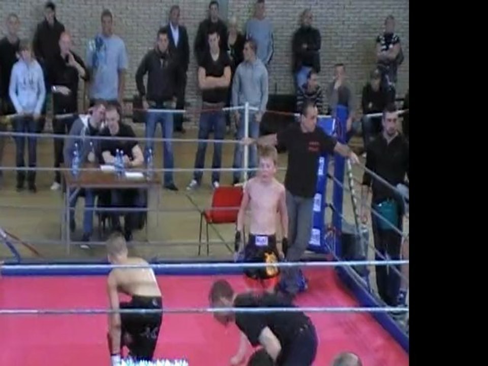 mon combat décision finale