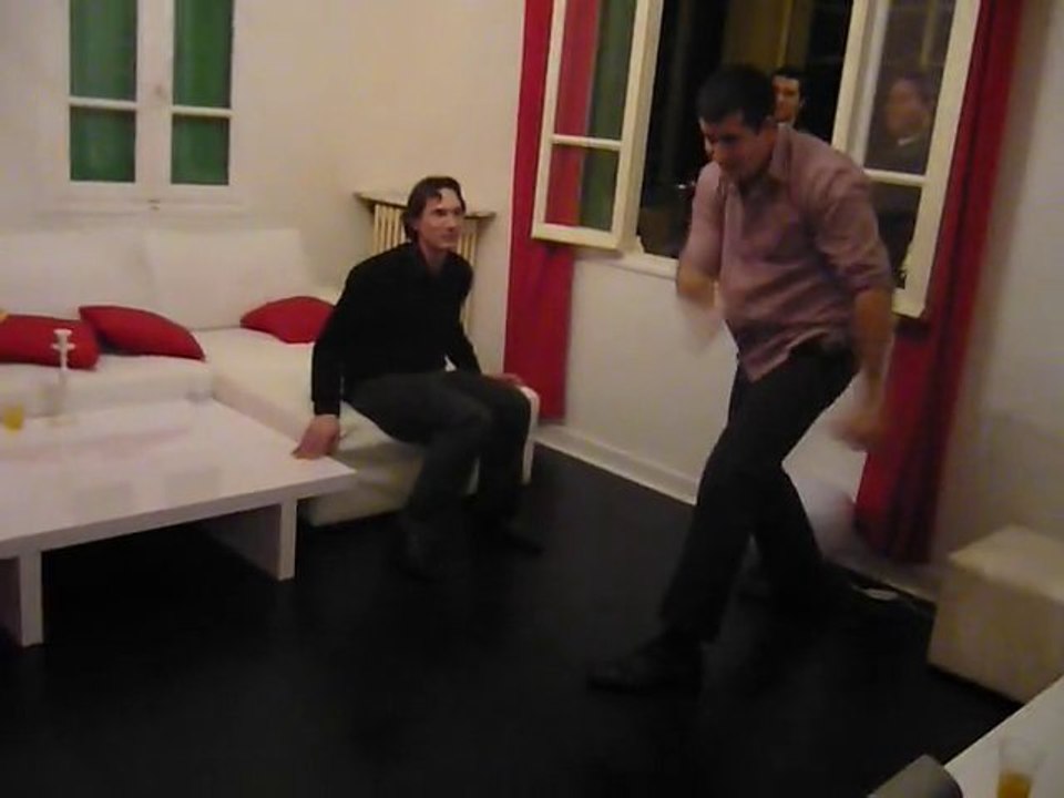 video bagarre 2