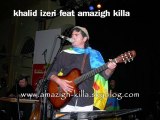 khalid izeri amazigh killa afus g fouss .rap morocco