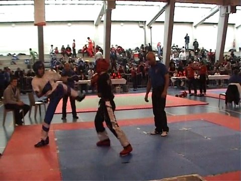 Chpt national jeunes full contact Melun 3 avril 2010 n°3