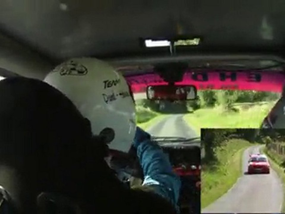 Best of Rallye 2010 Team DUVAL-HELAINE (Partie 2)