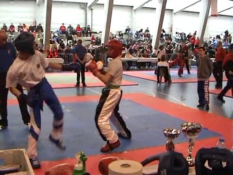 chpt national jeunes Full Melun 3avril 2010 n°1 Hasan KAYA