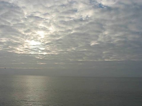 La Bernerie en Retz : panorama grande plage