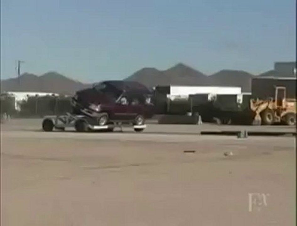 Emniyet Kemersiz Takla Atmak ~ GarageTurkey