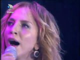 Sertab Erener - Üzgünüm Leyla (Beyaz Show)