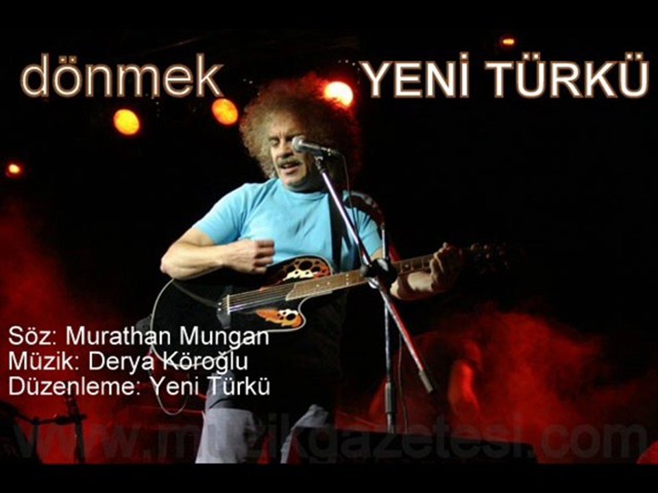 Yeni Türkü - Dönmek (www.muzikgazetesi.com)