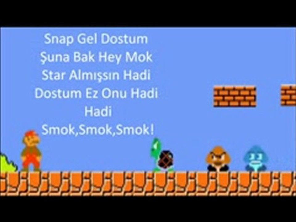 Mario Kaplumbağa Star Alırsa