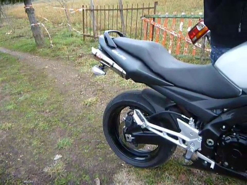 GSR 600