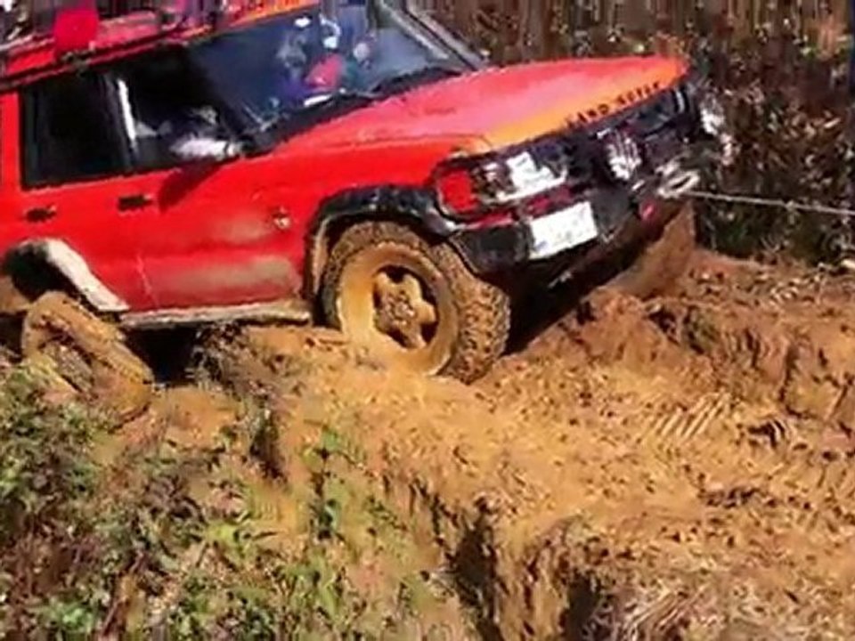Belgrad Offroad Gezisi / 02.01.2010 - P5-2
