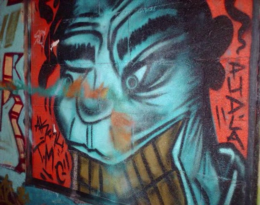 Réveillon 2011 FMR + SPYROTEK + KFK + SUCE MON BEAT