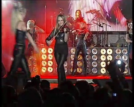 Symfomania - Улица роз _ Ария, кавер (live)