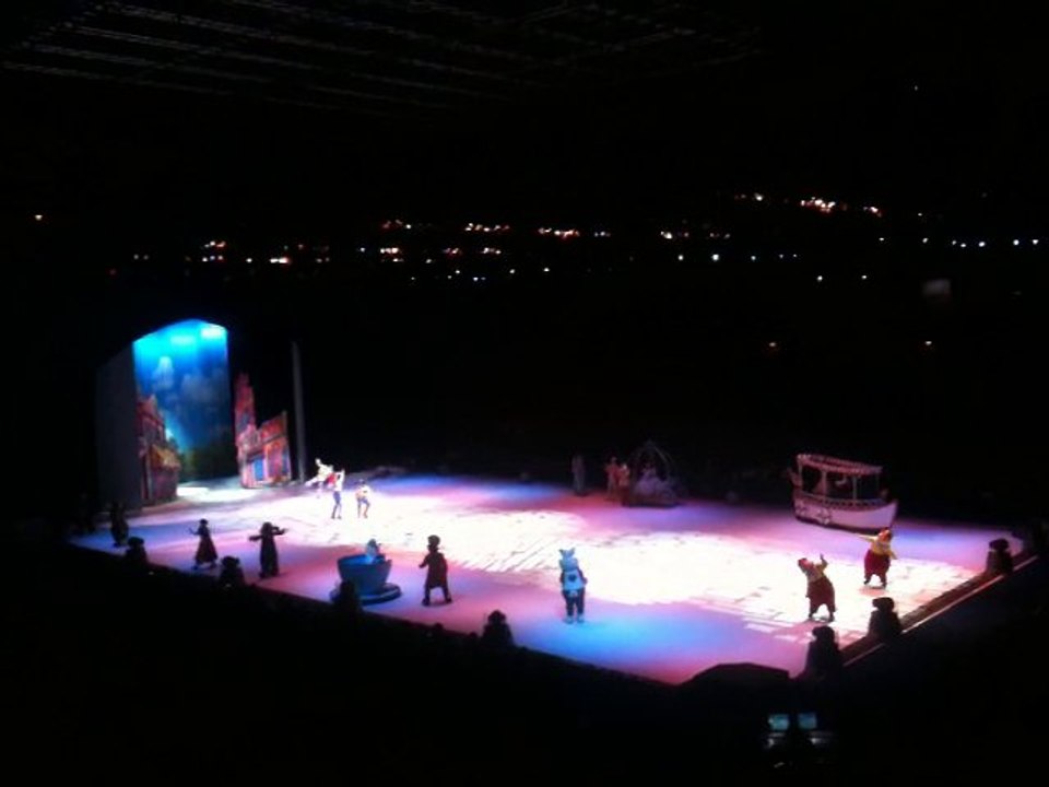 Disney On Ice In Stockholm
