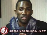 Marckus Raylond interviews with Urban Fashion Network