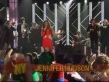 Jennifer Hudson - Feelin' Good @ Dick Clark's NY Rockin' Eve