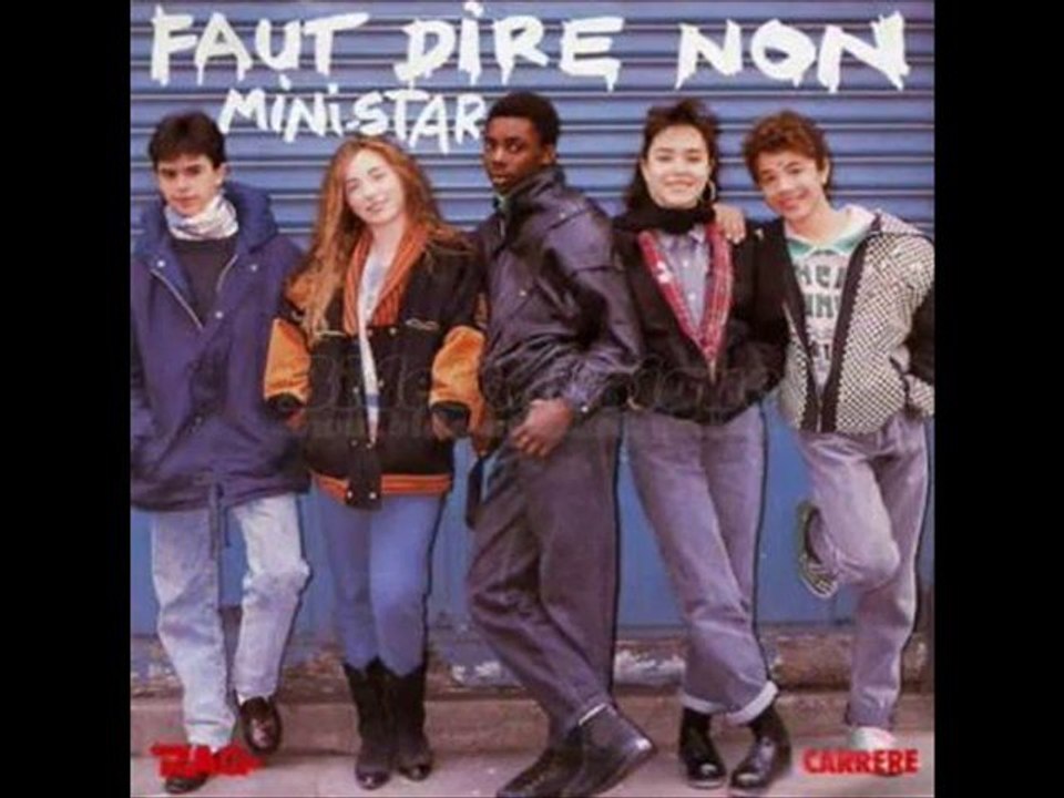Mini-star - Faut dire non