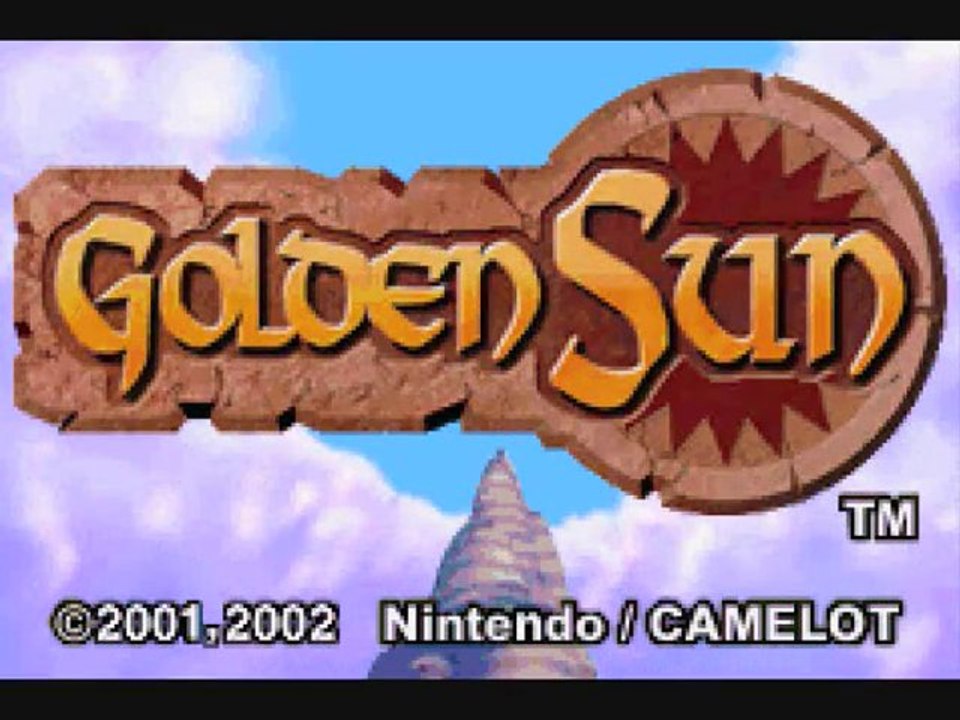 Golden Sun 1) La tragédie du Mt Alpha