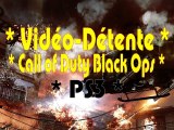 * (DETENTE) Call of Duty Black Ops (PS3) *