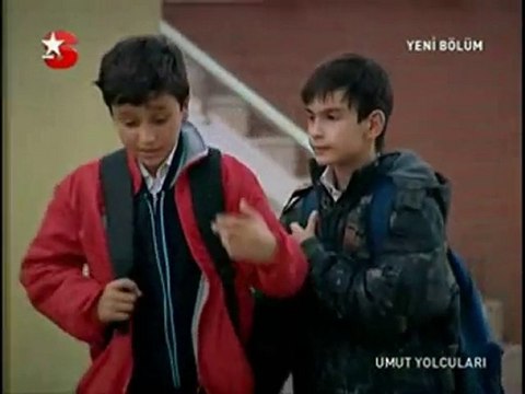 Umut Yolcuları Özlem Balcı (Deniz)