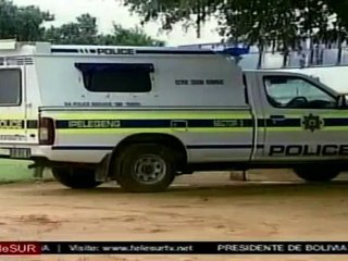 Estampida en discoteca deja 10 muertos en Sudáfrica