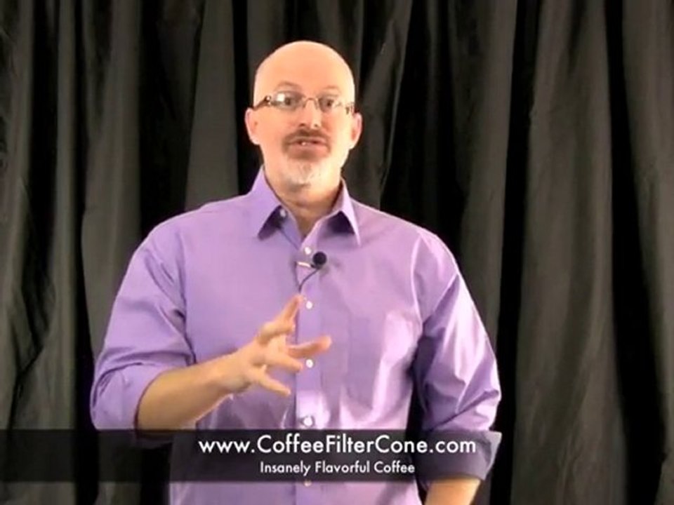 A Gold Coffee Filter Is Important if You Want to Drink Worl