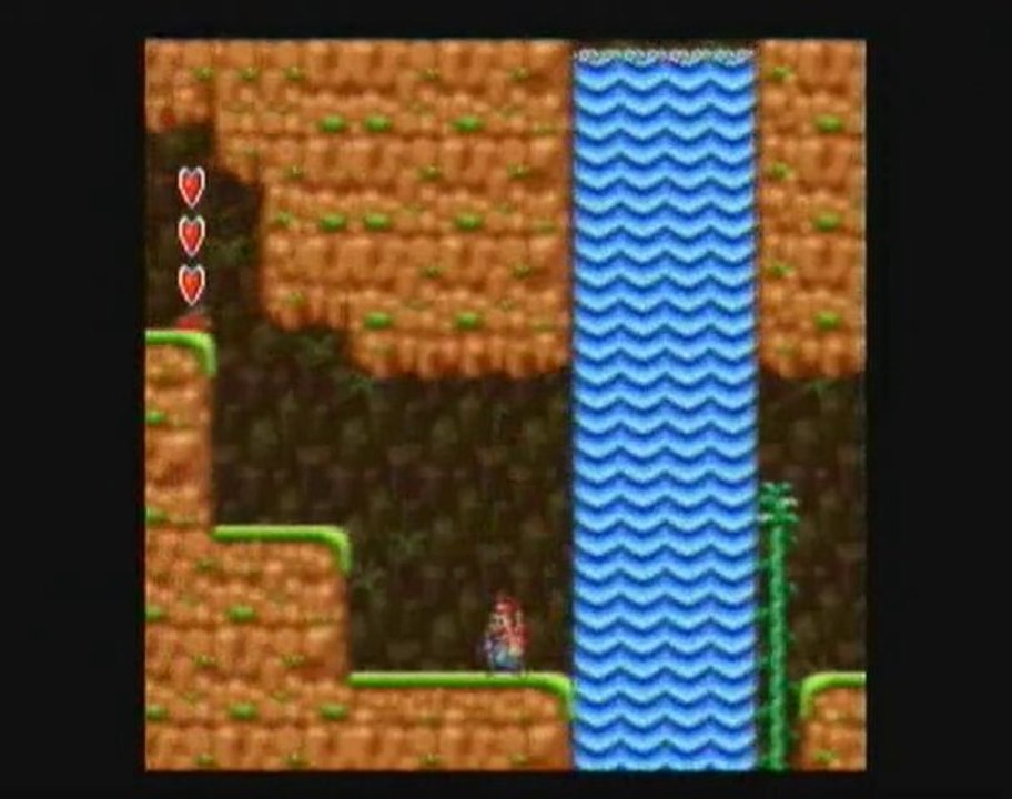 (thegamer) joue a super mario bros 2