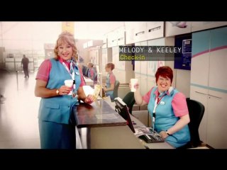 BBC Come Fly with Me - Little Britain Productions