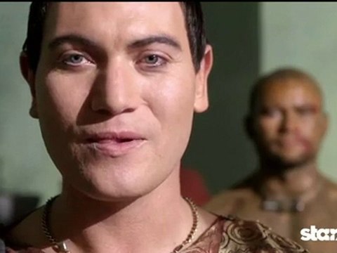 Spartacus Gods of the Arena - The Slaves