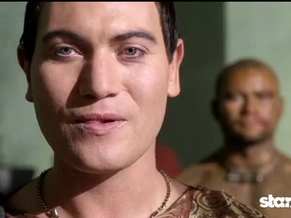 Spartacus Gods of the Arena - The Slaves