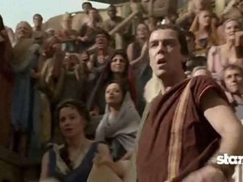 Spartacus Gods of the Arena - Male Appeal - Promo #3