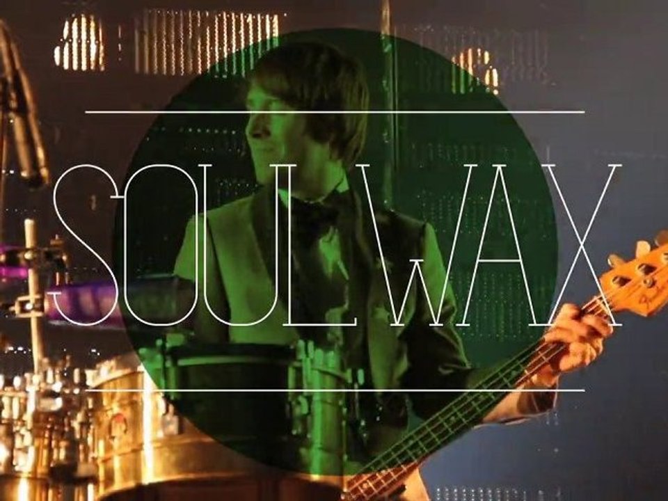 SOULWAXMAS PARIS 2010 #2 (TL FILMS)