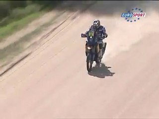 İlk günün galibi Faria