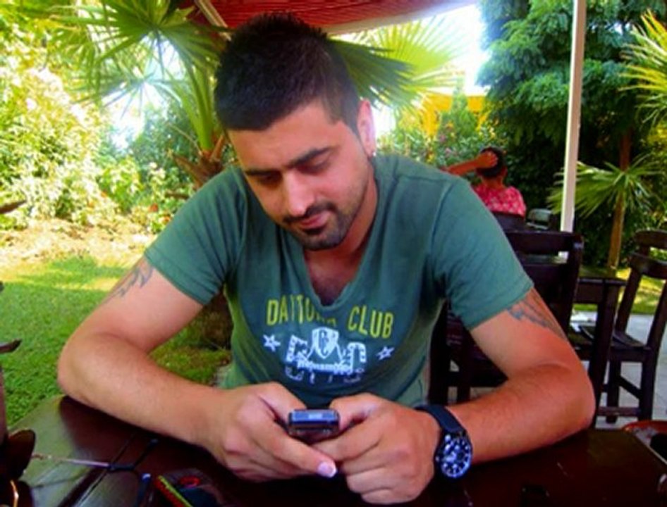 Serhat ERKAL En korktuğumuz oldu 2011 www.melankolizm.com