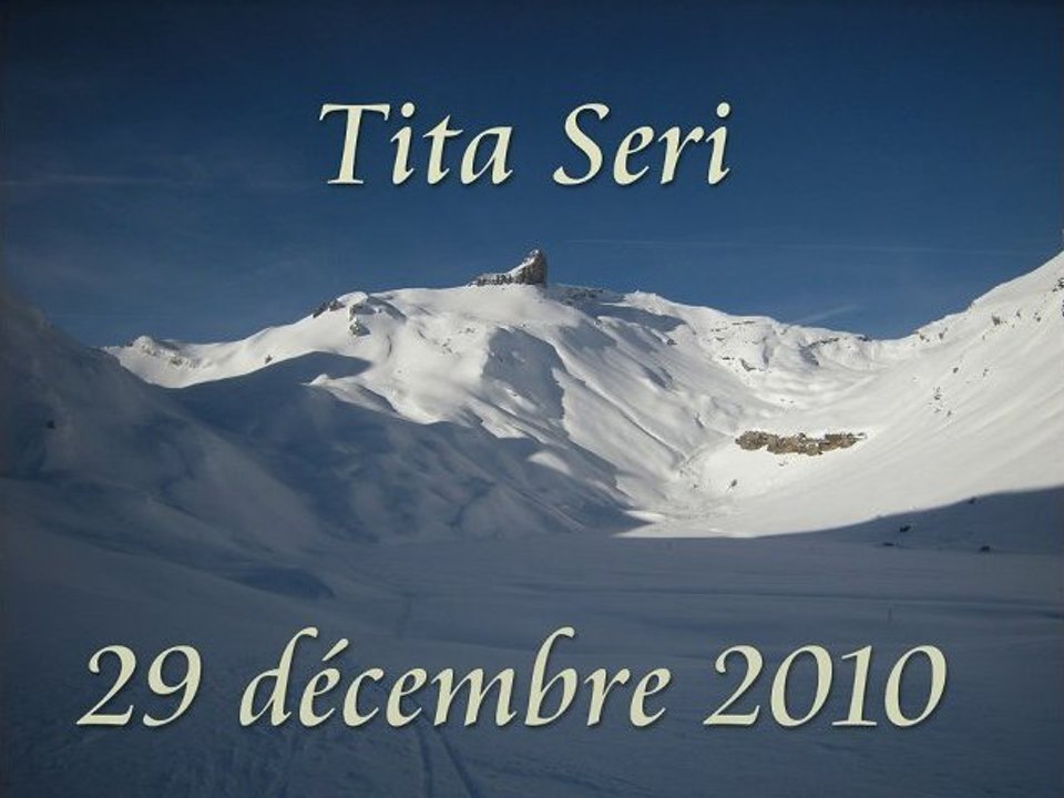 tita seri