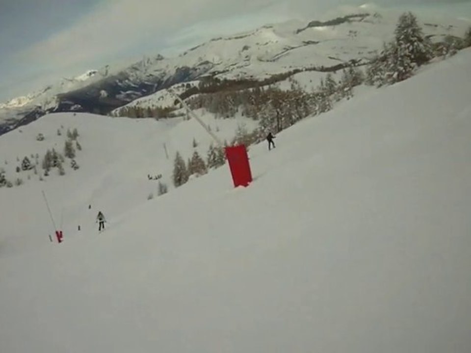 Valberg 27Dec 2010